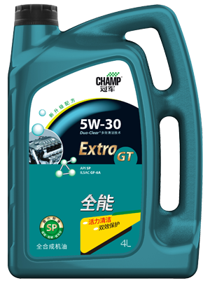 冠軍全能5W-30 SP